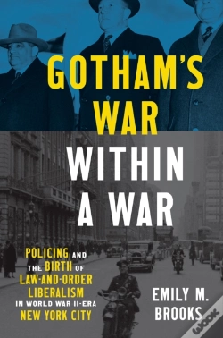 Capa do artigo Gotham'S War Within A War