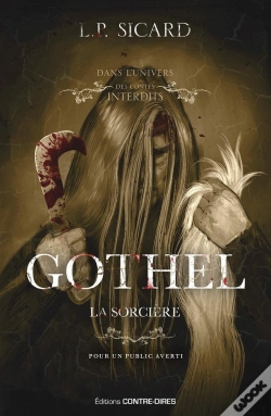 Capa do artigo Gothel, La Sorcière