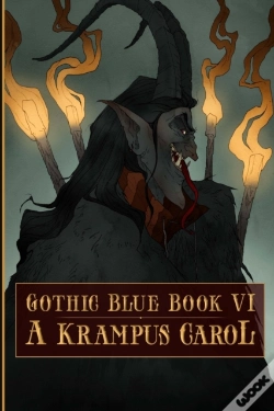Capa do artigo Gothic Blue Book Vi: A Krampus Carol