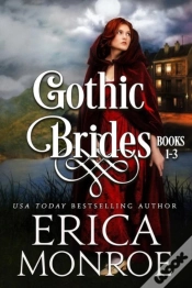 Capa do artigo Gothic Brides: Volume 1