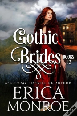 Capa do artigo Gothic Brides: Volume 1