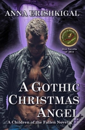 Capa do artigo Gothic Christmas Angel
