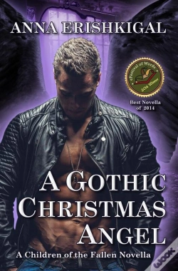 Capa do artigo Gothic Christmas Angel