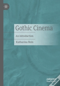 Capa do artigo Gothic Cinema