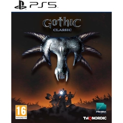 Capa do artigo Gothic Classic PS5