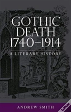 Capa do artigo Gothic Death 1740â€“1914