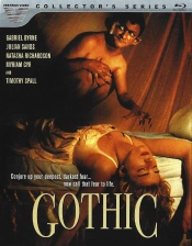 Capa do artigo Gothic - DVD/BluRay