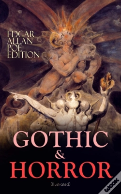 Capa do artigo Gothic & Horror - Edgar Allan Poe Edition (Illustrated)