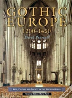 Capa do artigo Gothic Europe 1200-1450