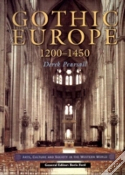 Capa do artigo Gothic Europe 1200-1450