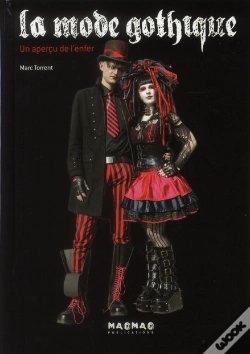 Capa do artigo Gothic Fashion