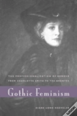 Capa do artigo Gothic Feminism