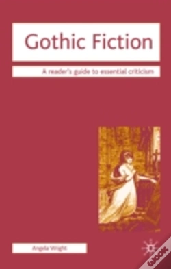 Capa do artigo Gothic Fiction