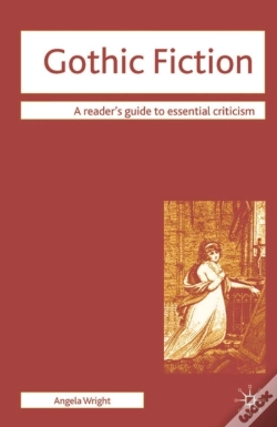 Capa do artigo Gothic Fiction