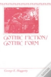 Capa do artigo Gothic Fiction/Gothic Form