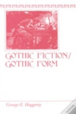 Capa do artigo Gothic Fiction/Gothic Form