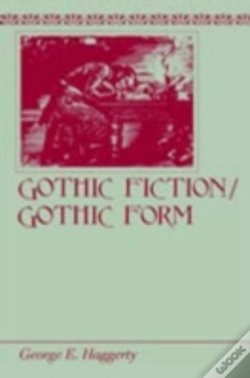 Capa do artigo Gothic Fiction/Gothic Form