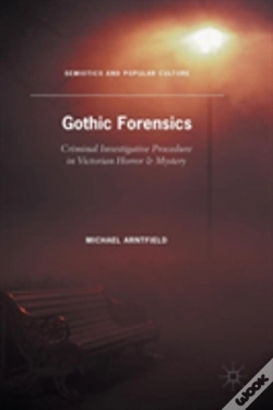 Capa do artigo Gothic Forensics