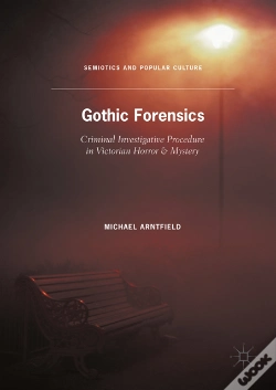 Capa do artigo Gothic Forensics
