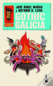 Capa do artigo Gothic Galicia