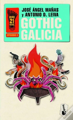 Capa do artigo Gothic Galicia