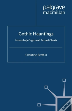 Capa do artigo Gothic Hauntings