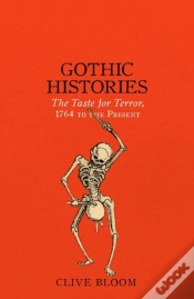 Capa do artigo Gothic Histories