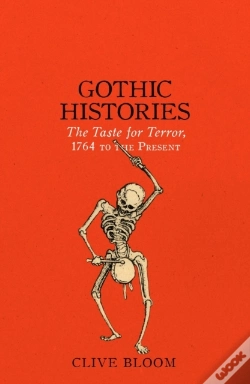 Capa do artigo Gothic Histories