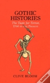 Capa do artigo Gothic Histories