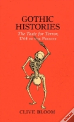 Capa do artigo Gothic Histories
