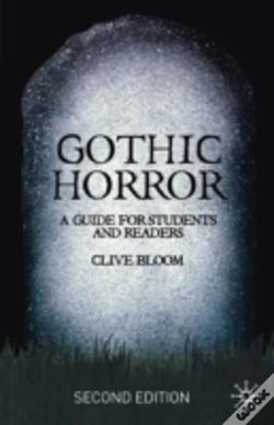 Capa do artigo Gothic Horror