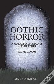 Capa do artigo Gothic Horror