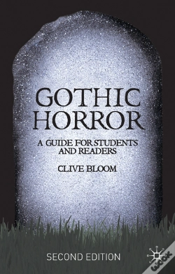 Capa do artigo Gothic Horror