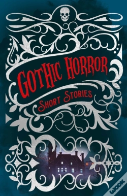 Capa do artigo Gothic Horror Short Stories