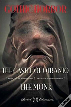 Capa do artigo Gothic Horror