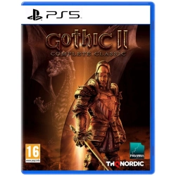 Capa do artigo Gothic II Classic PS5