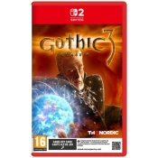 Capa do artigo Gothic III Classic Nintendo Switch 2