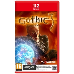 Capa do artigo Gothic III Classic Nintendo Switch 2