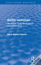 Capa do artigo Gothic Immortals (Routledge Revivals)