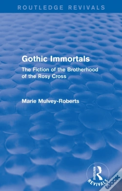 Capa do artigo Gothic Immortals (Routledge Revivals)