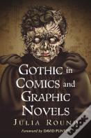 Gothic In Comics And Graphic Novels
