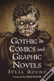 Capa do artigo Gothic In Comics And Graphic Novels