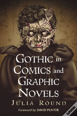 Capa do artigo Gothic In Comics And Graphic Novels