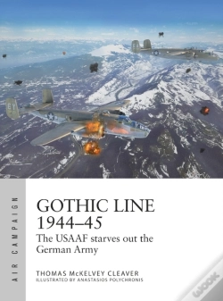 Capa do artigo Gothic Line 1944 45