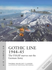 Capa do artigo Gothic Line 1944â€“45