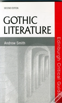 Capa do artigo Gothic Literature