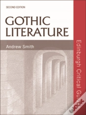 Capa do artigo Gothic Literature
