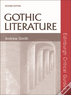 Capa do artigo Gothic Literature