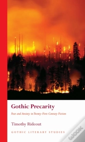 Capa do artigo Gothic Precarity