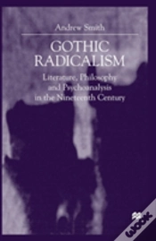 Capa do artigo Gothic Radicalism